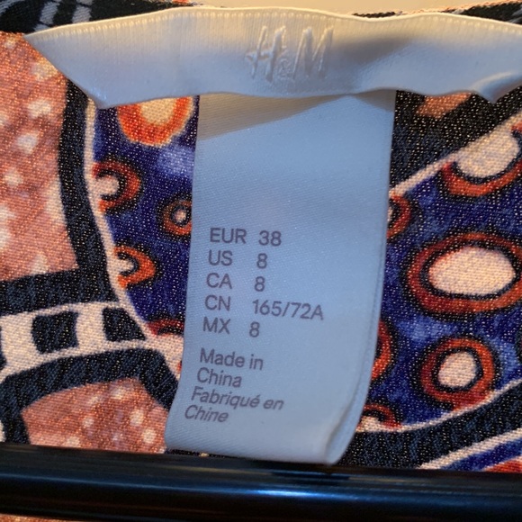 Pattern H&M romper - Picture 3 of 3